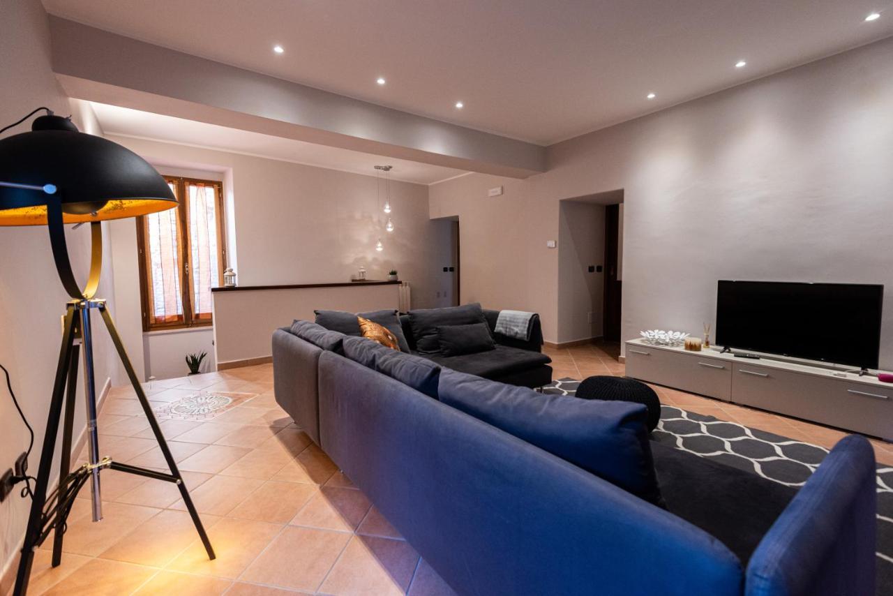 Ferienwohnung La Casa Dell'Artista Assisi Exterior foto