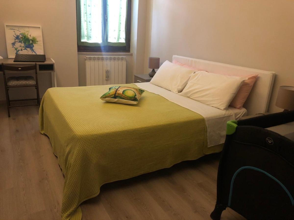 Ferienwohnung La Casa Dell'Artista Assisi Exterior foto