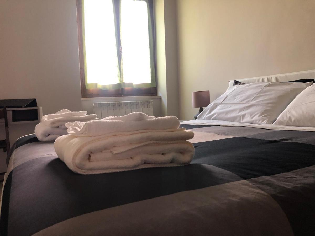 Ferienwohnung La Casa Dell'Artista Assisi Exterior foto