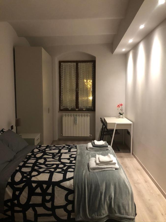 Ferienwohnung La Casa Dell'Artista Assisi Exterior foto