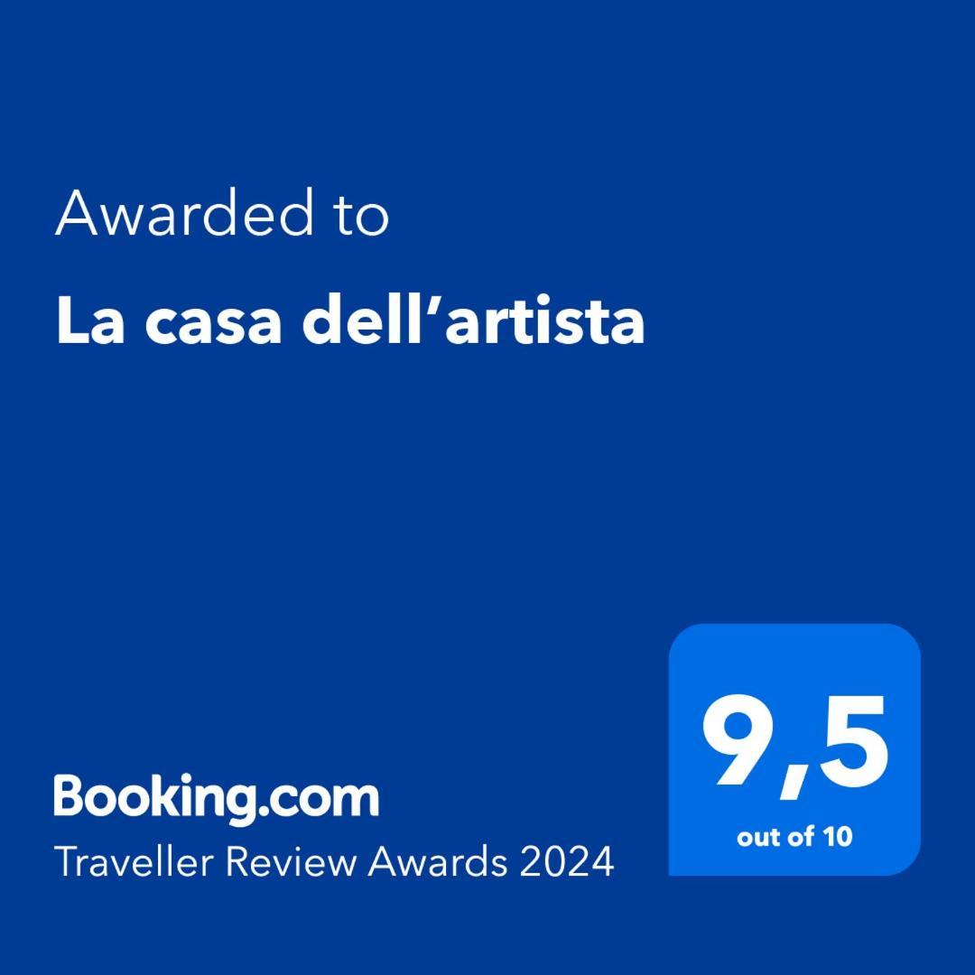 Ferienwohnung La Casa Dell'Artista Assisi Exterior foto