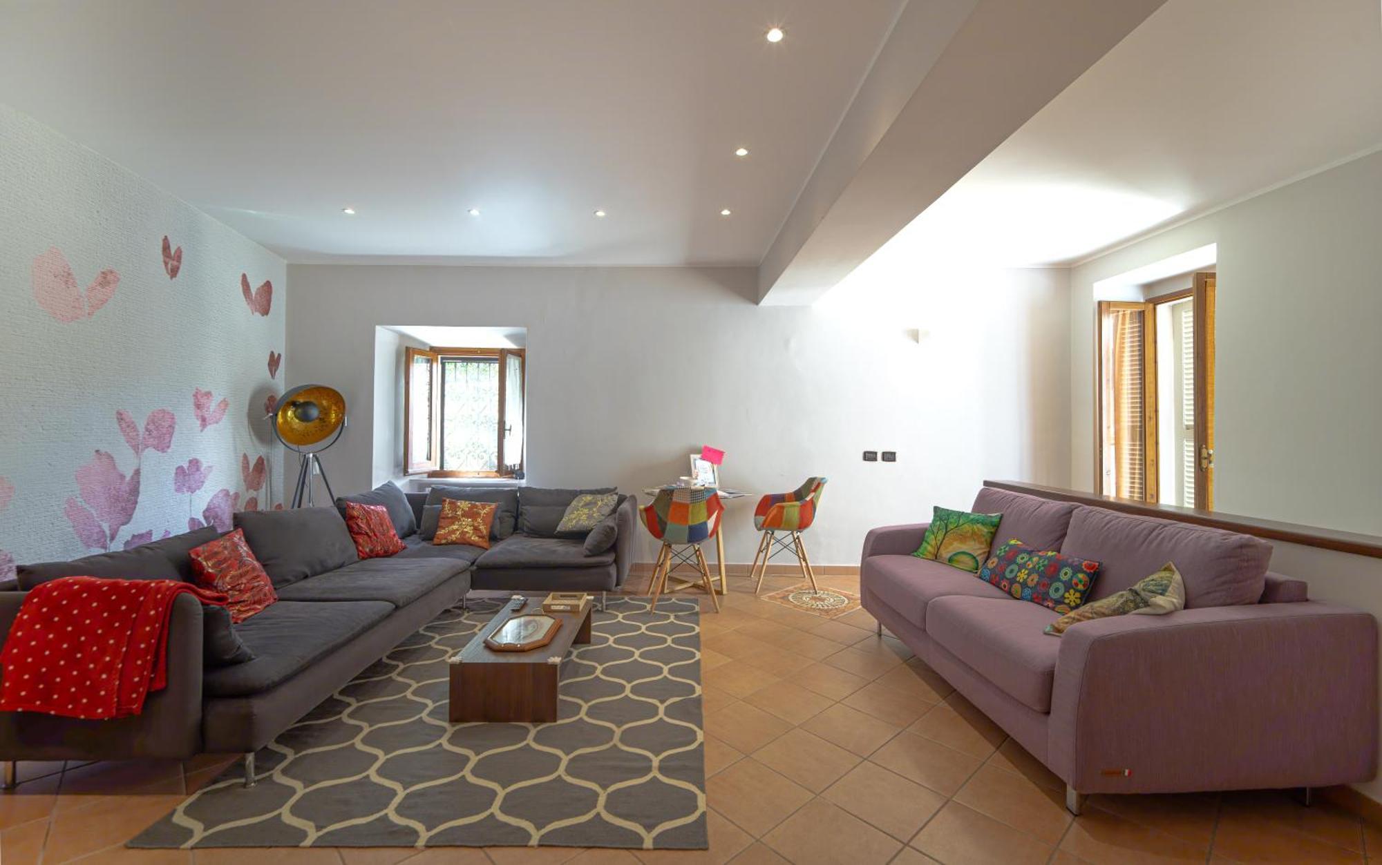 Ferienwohnung La Casa Dell'Artista Assisi Exterior foto