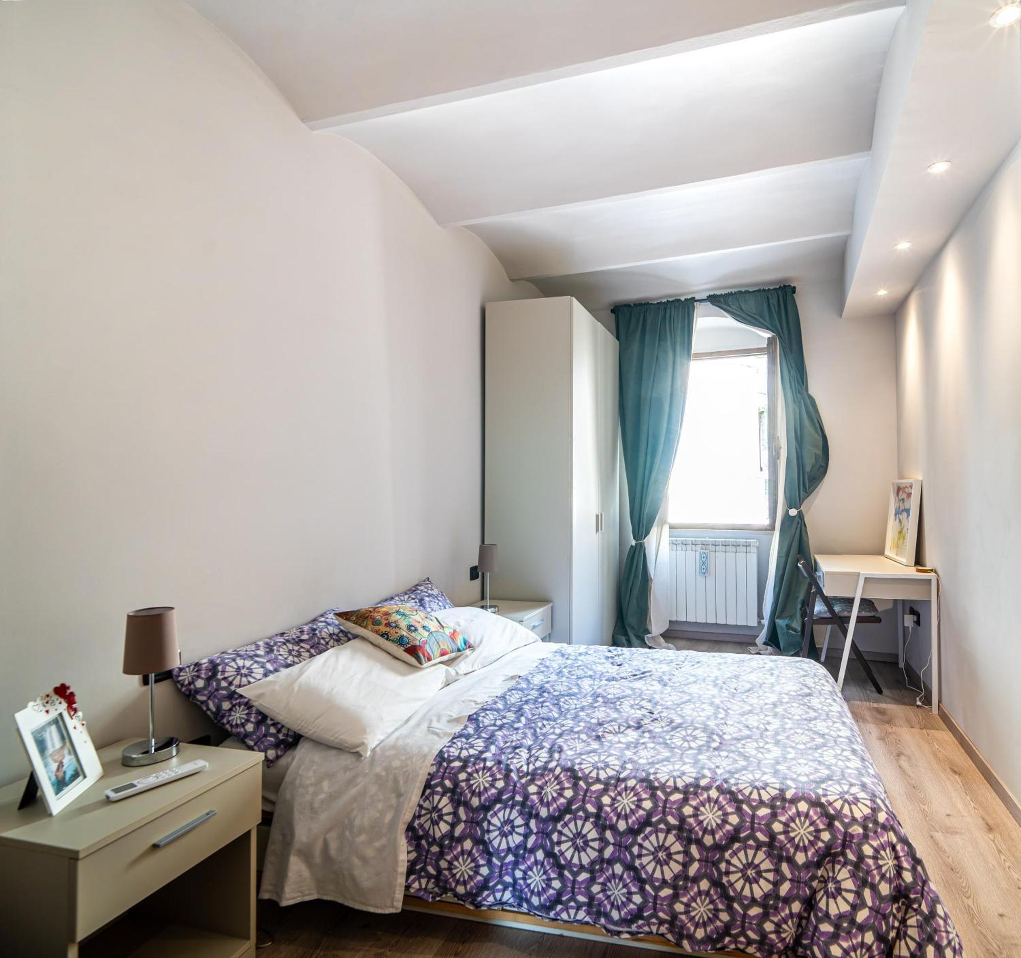 Ferienwohnung La Casa Dell'Artista Assisi Exterior foto