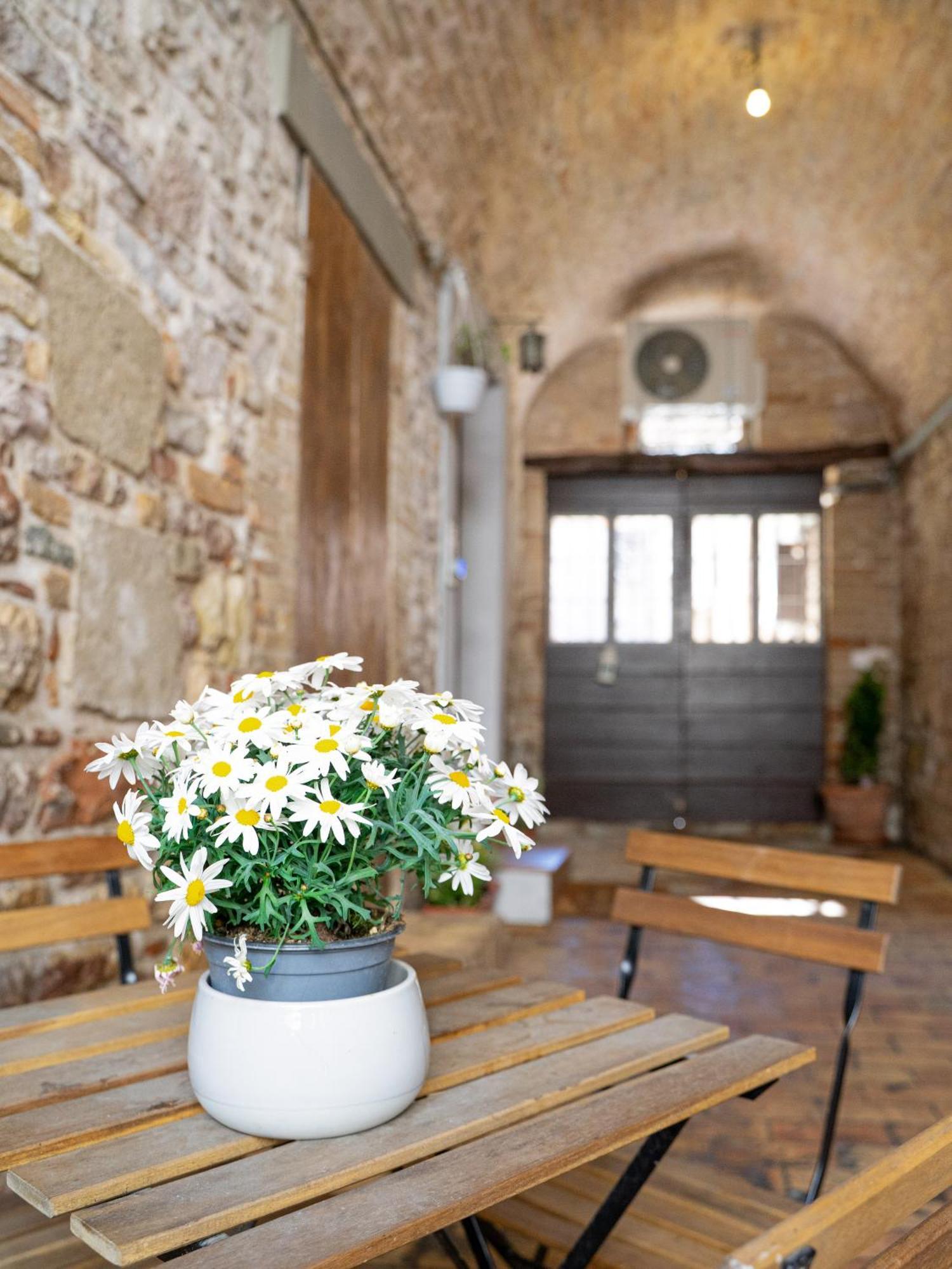 Ferienwohnung La Casa Dell'Artista Assisi Exterior foto