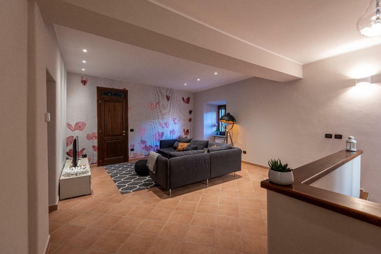 Ferienwohnung La Casa Dell'Artista Assisi Exterior foto