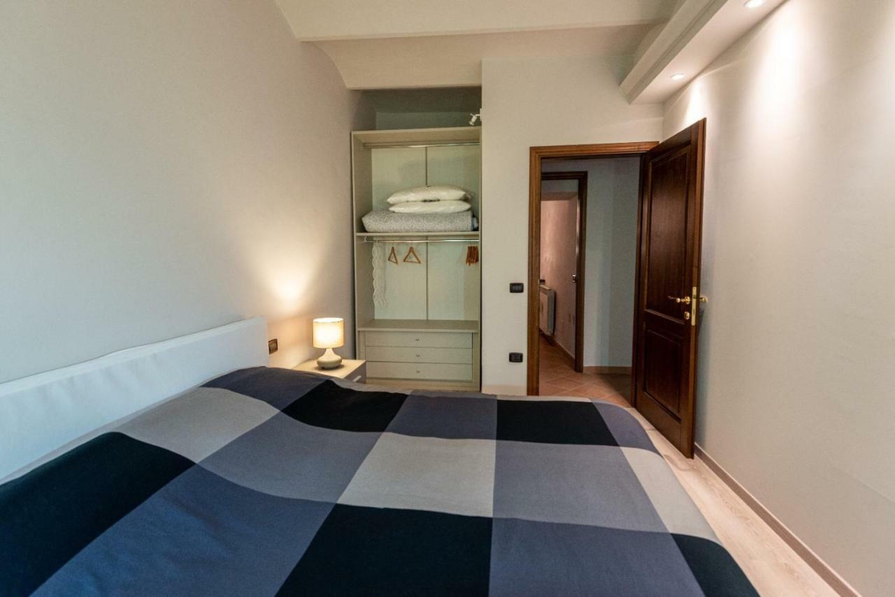 Ferienwohnung La Casa Dell'Artista Assisi Exterior foto